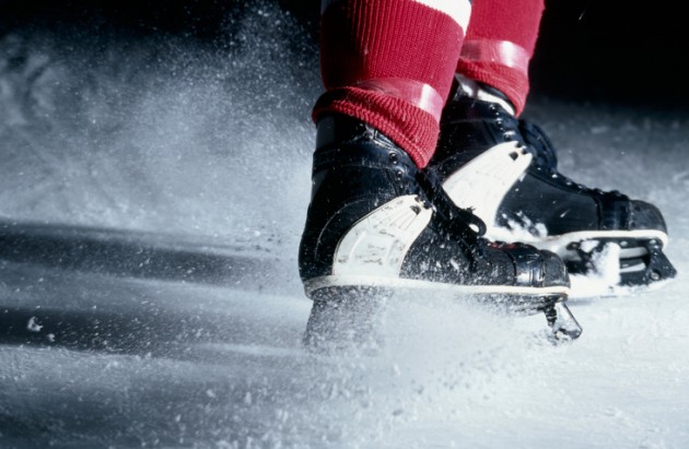 Hockey Schaatsen
