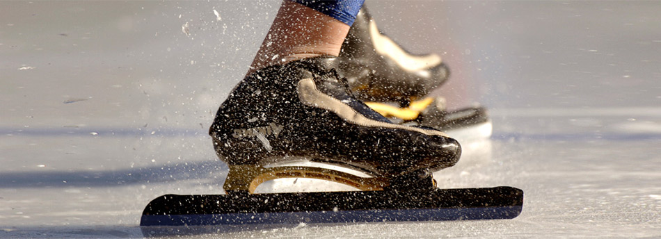 schaatsen slijpen