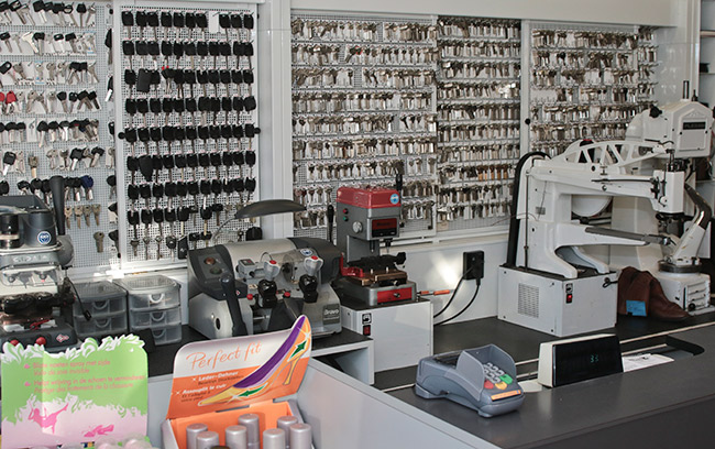 certificaatsleutels laten maken