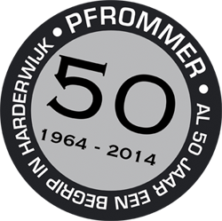 Edwin Pfommer meer dan 50 jaar ervaring