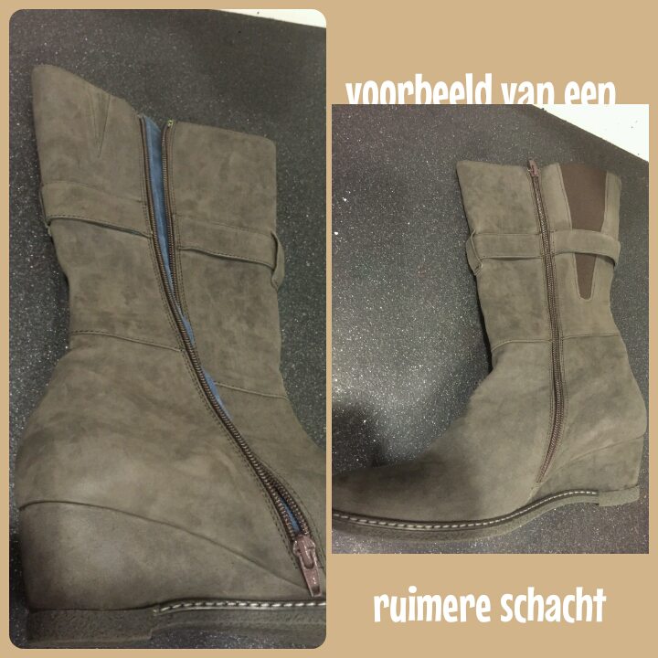 ruimere schacht